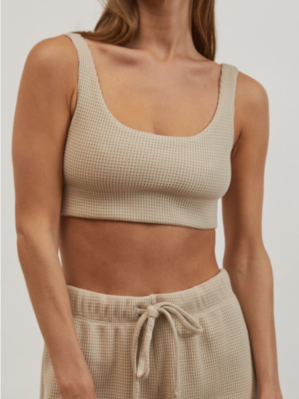 Donni Thermal Bra Top